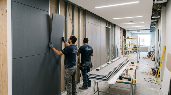 Découvrez les avantages des plaques en PVC pour vos projets