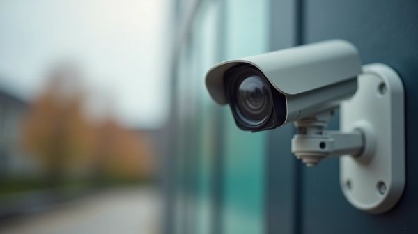 Sécurisez votre extérieur avec les meilleures caméras de surveillance