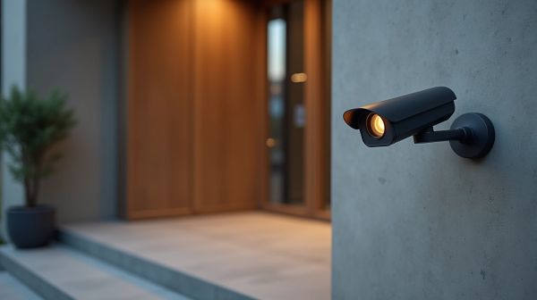Sécurisez votre extérieur avec les meilleures caméras de surveillance