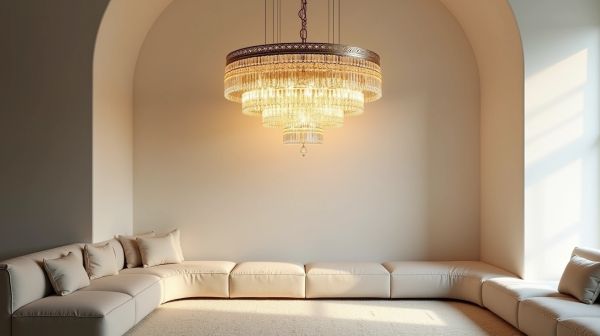 Sublimez vos espaces avec un luminaire intérieur design