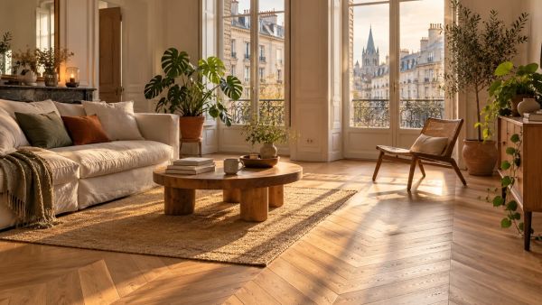 Top 5 parquets tendance à Nantes pour transformer votre espace
