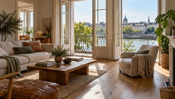 Top 5 parquets tendance à Nantes pour transformer votre espace