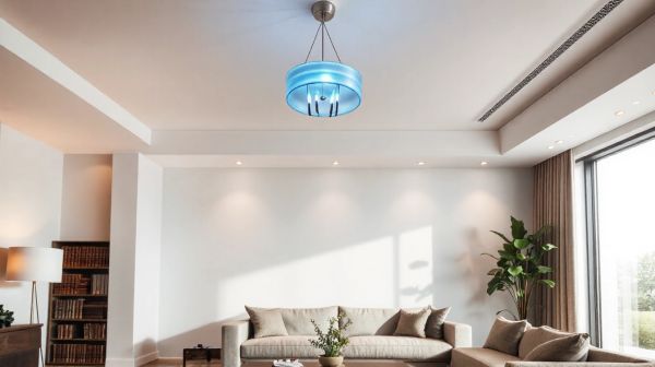 Top tendances de luminaires modernes pour l'intérieur