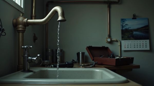 Votre entreprise de recherche de fuite d'eau : comment résoudre le problème efficacement