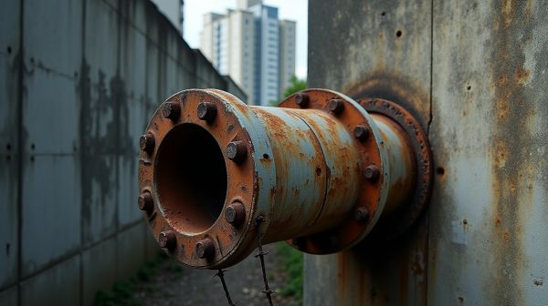 Votre sécurité sécurité : débistrage des conduits à Nantes