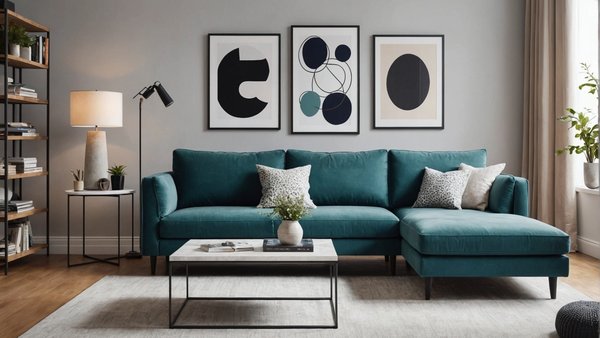 Est-il préférable d'acheter un canapé en ligne ou en magasin ?